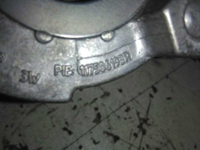 117506193R RENAULT Tensor de correa poli V  en stock Córdoba