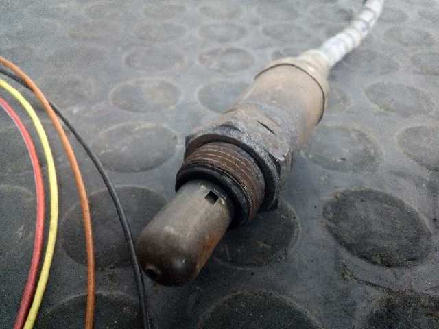 11781433940 Sonda lambda de oxígeno posterior al catalizador  disponible Utrera