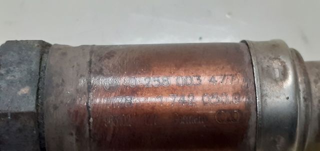11781742050 Sonda lambda, sensor de oxígeno antes del catalizador izquierdo  comprar en Pontevedra