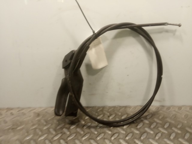 Cable de apertura de capó del motor 1178663 Opel