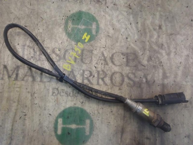 Sonda lambda, sensor de oxígeno después del catalizador derecho 11787506539 BMW