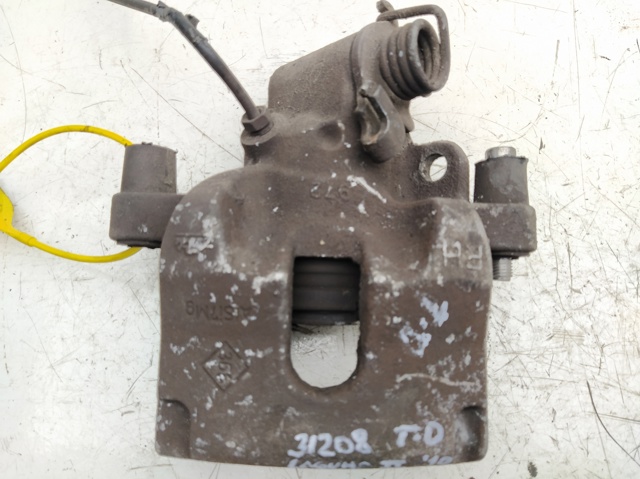 Kit de reparación de frenos Ford Escort V (GAL, AVL)