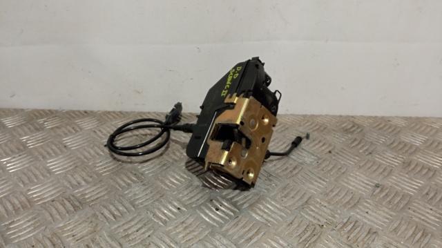 RENAULT 119121 Cerradura de puerta delantera derecha  en stock Salamanca