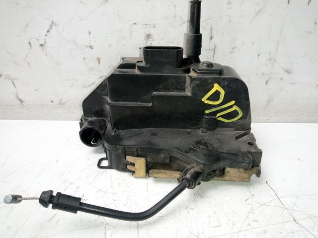 119121 RENAULT Cerradura de puerta delantera derecha comprar Madrid