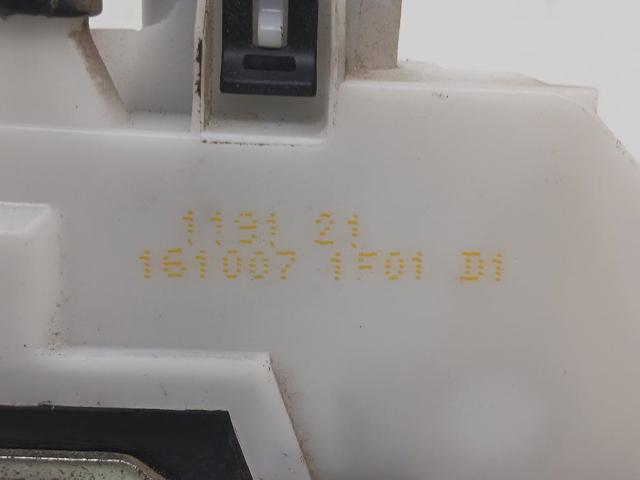 RENAULT 119121 Cerradura de puerta delantera derecha comprar Barcelona