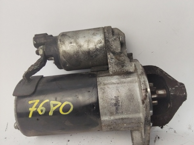 1195925 HYUNDAI Motor de arranque comprar Alcalá