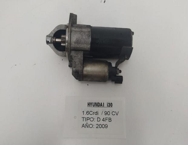 1195925 Motor de arranque comprar Almería