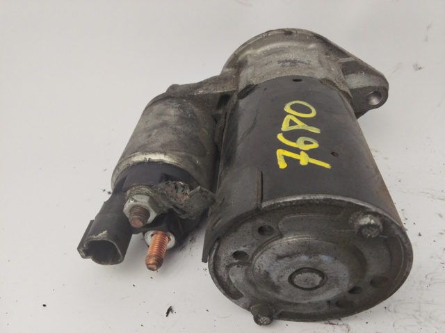 HYUNDAI 1195925 Motor de arranque  disponible Lugo