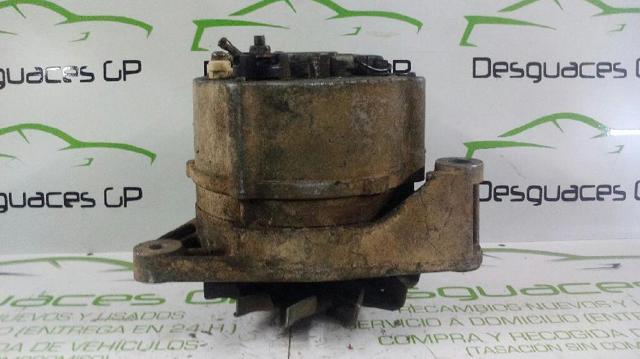 Regulador del alternador 1197311026 PEUGEOT