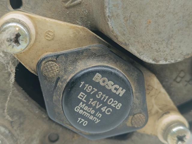 OPEL 1197311028 Regulador de voltaje del alternador  comprar en Albacete