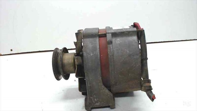 Regulador De Rele Del Generador (Rele De Carga) Audi 80 8C2