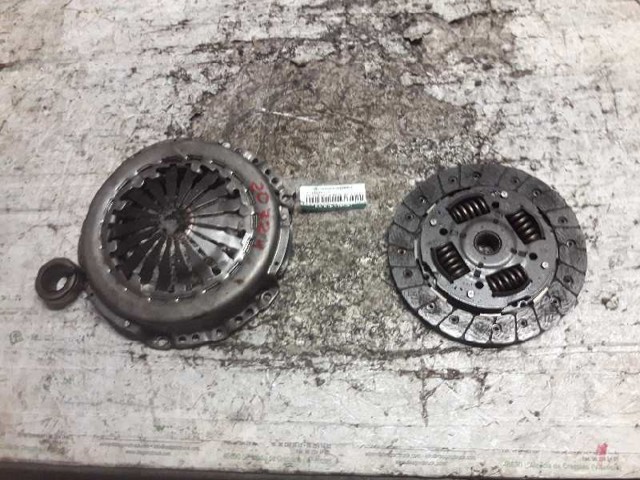 Frenos traseros 120038710 PEUGEOT