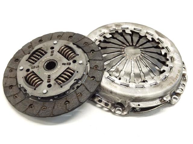 Freno de disco trasero 120038710 PEUGEOT