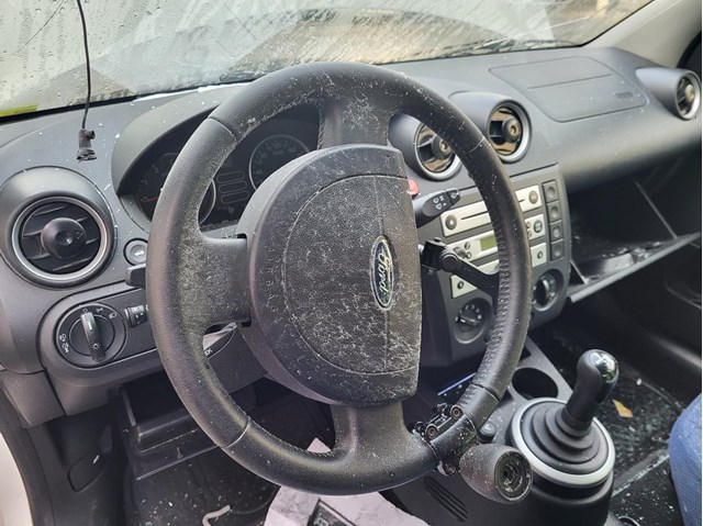 Anillo airbag para ford fiesta v 1.4 tdci f6ja 1201189