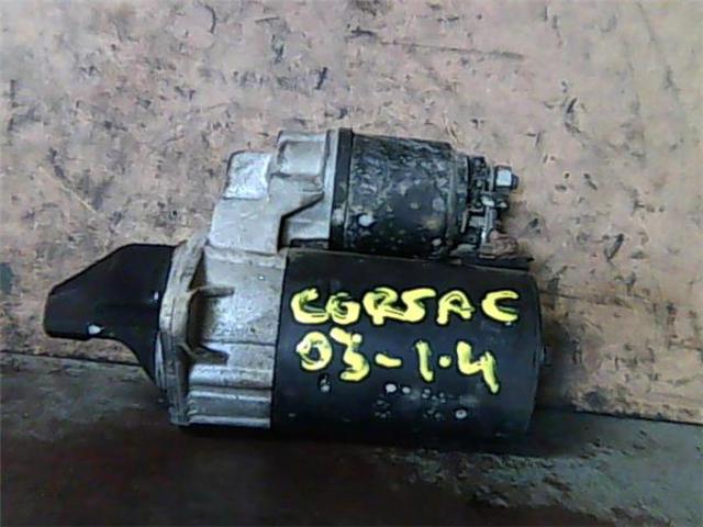 1202142 OPEL Motor de arranque  en stock Huelva
