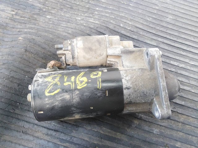 Motor de arranque 1202283 Opel