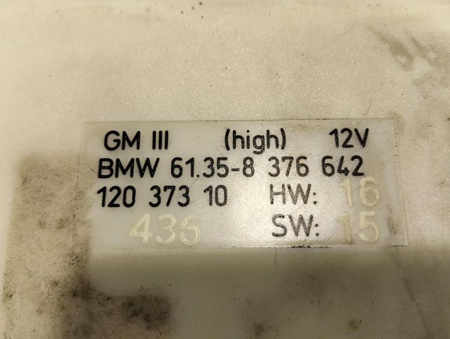 12037310 BMW