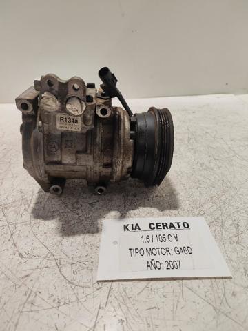 Compresor ac 1204022700 HYUNDAI
