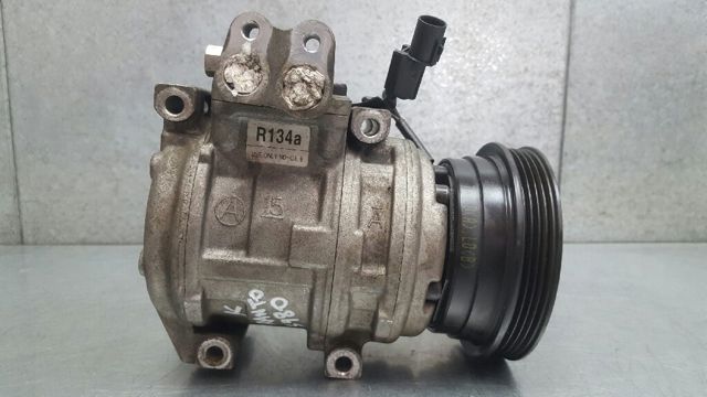 Condensador aire acondicionado 1204022700 HYUNDAI