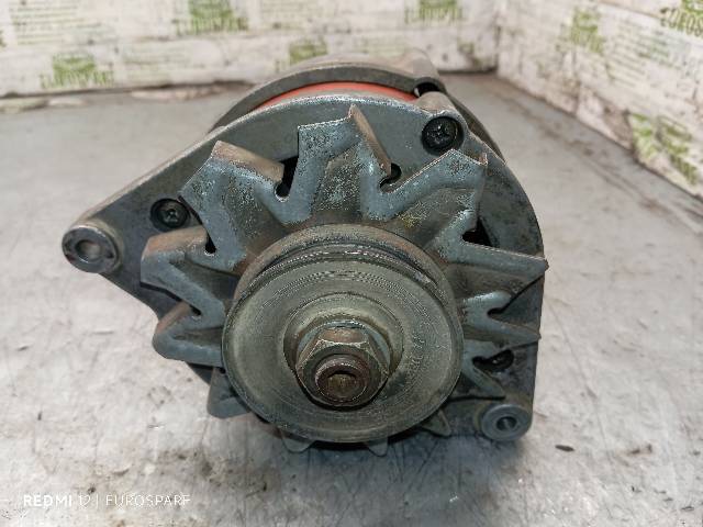 Alternador del motor 1204118 OPEL