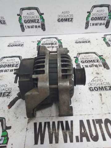 Alternador de coche 1204345 OPEL