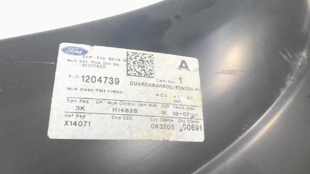 1204739 FORD Aleta delantera izquierda comprar Bilbao