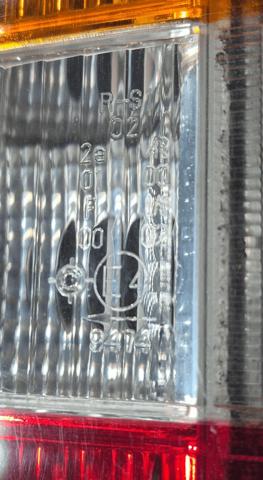 FORD 1205706 Piloto trasero izquierdo comprar Barcelona