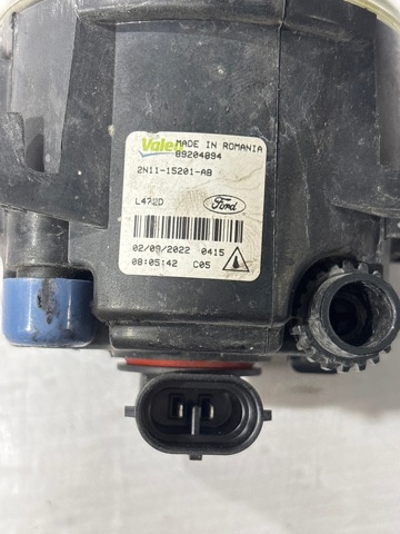 1209177 PEUGEOT Faro antiniebla izquierdo y derecho comprar Bilbao