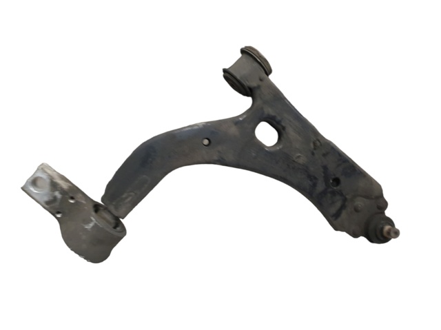 Brazo inferior izquierdo de la suspensión delantera 1212808 FORD
