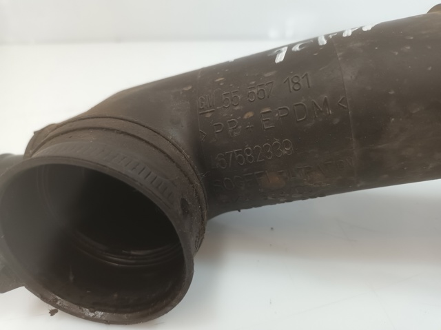 Sensor, temperatura del aire de admisión Opel Vectra