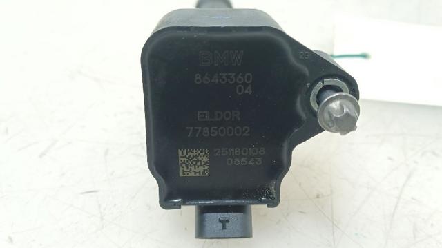 12138643360 BMW Bobina de encendido  comprar en Oviedo