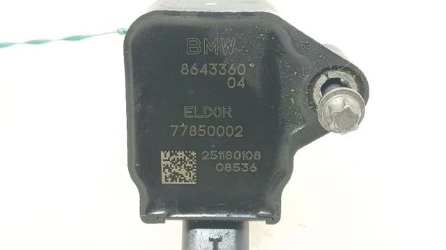 12138643360 Bobina de encendido  comprar en Zaragoza