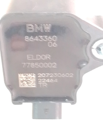 BMW 12138643360 Bobina de encendido  comprar en Ponferrada
