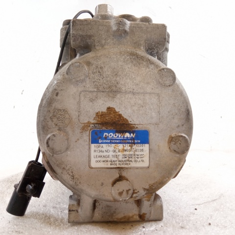 1214012201 Compresor de aire acondicionado comprar Girona