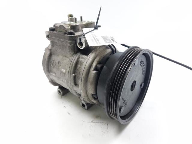 HYUNDAI 1214012201 Compresor de aire acondicionado  en stock Terrassa