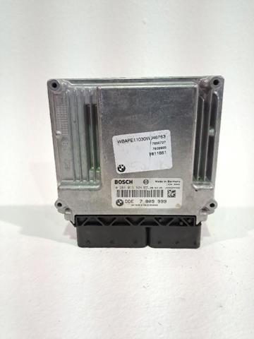 Modulo de control inyeccion de combustible (ECU) 12145A48DA9 BMW