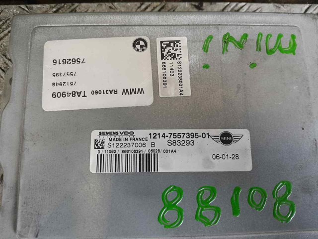 12147557395 BMW