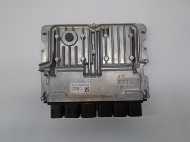 Centralina Del Motor / Modulo De control Del Motor (ecu) 12149844144 BMW/MINI