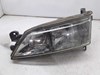 Faros delantero izquierdo 1216011 OPEL