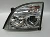 Faros delantero izquierdo 1216121 OPEL