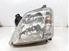 Faros delantero izquierdo 1216153 OPEL