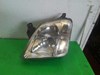 Faros delantero izquierdo 1216153 OPEL