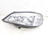 Faros delantero izquierdo 1216157 OPEL