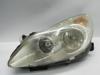 Faros delantero izquierdo 1216189 OPEL