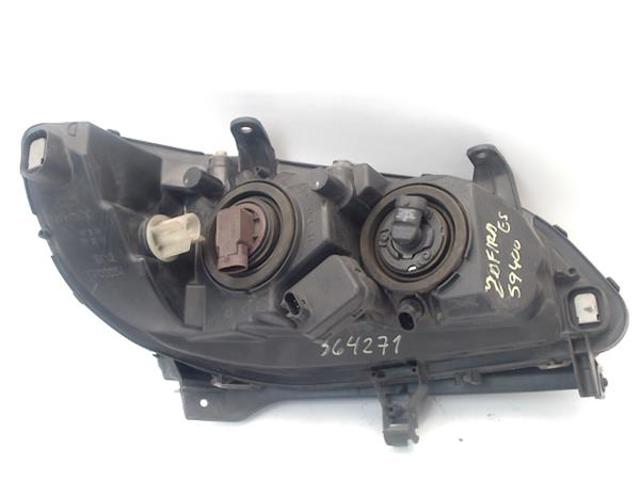 OPEL 1216277 Faro izquierdo comprar Pamplona