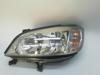 Faros delantero izquierdo 1216277 OPEL