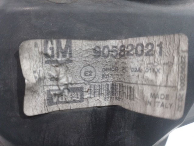 1216277 OPEL Faro izquierdo comprar Madrid