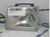 Faros delantero izquierdo 1216338 OPEL