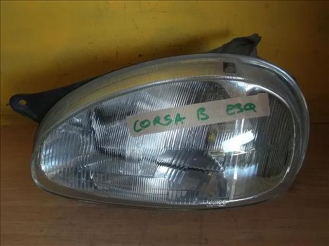 1216486 OPEL Faro izquierdo comprar Madrid