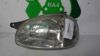 Faros delantero izquierdo 1216486 OPEL